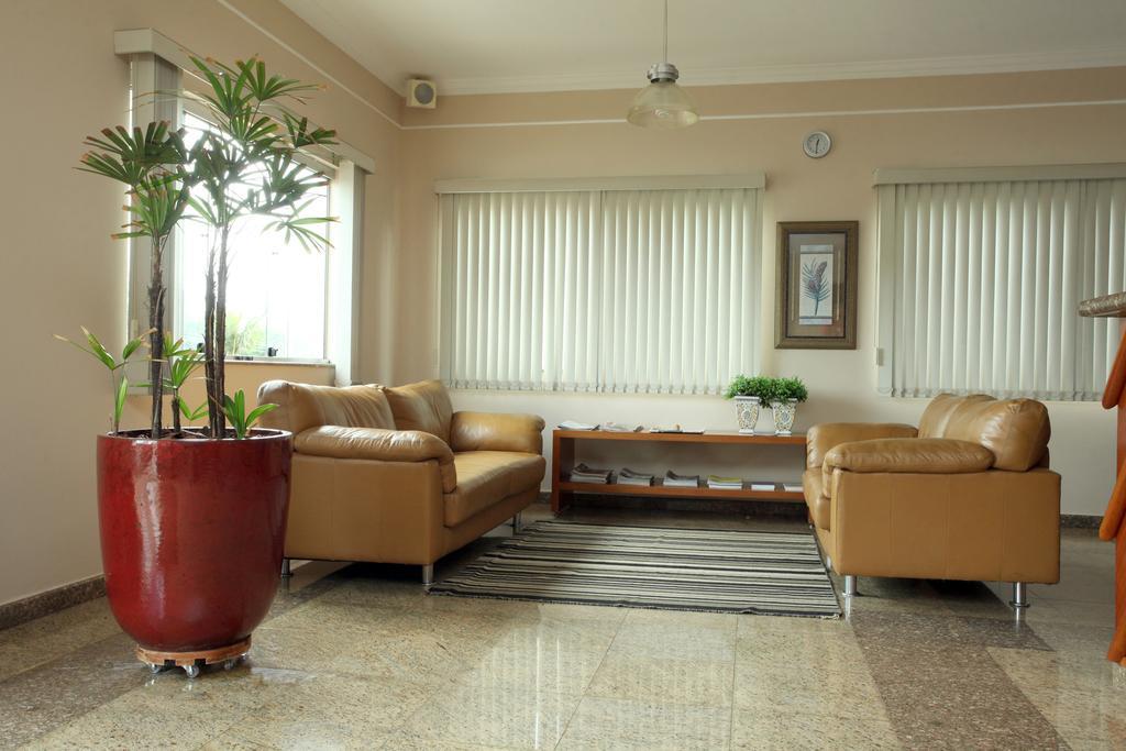 Candeias Hotel Batatais Zewnętrze zdjęcie